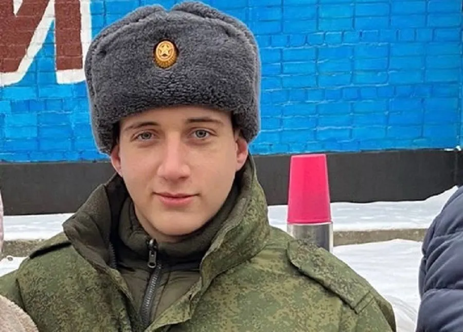 В ходе СВО погиб молодой боец из Гаврилов-Яма