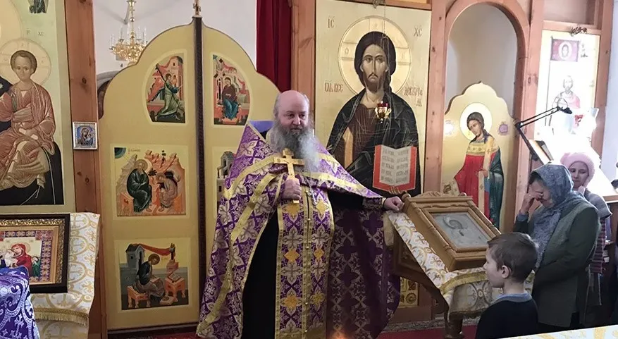 Ярославский священник умер от осложнений, вызванных коронавирусом