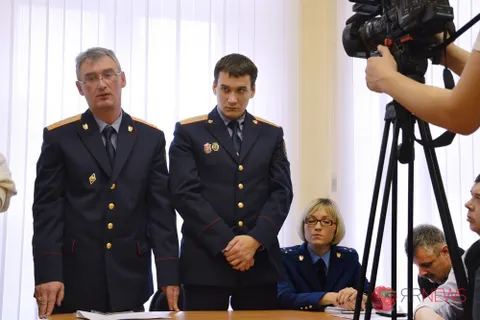 На суде мэр Рыбинска Ярославской области Юрий Ласточкин был спокойным и выдержанным. С фото и видео