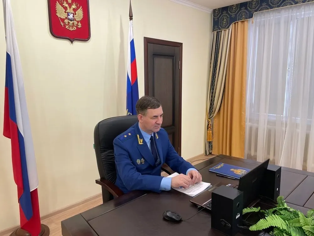 Совет Федерации одобрил кандидатуру нового прокурора Ярославской области