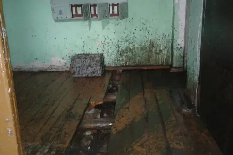 Видео: в Ярославле на Липовой горе появился фонтан – коммунальный