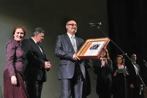 Вчера в Ярославле открылся XIV Международный Волковский фестиваль