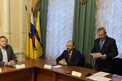 Переславская Дума лишила депутатского статуса подозреваемого в убийстве таксиста