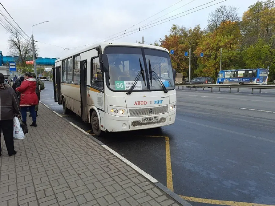 Мэрия Ярославля ищет новых перевозчиков на два автобусных маршрута