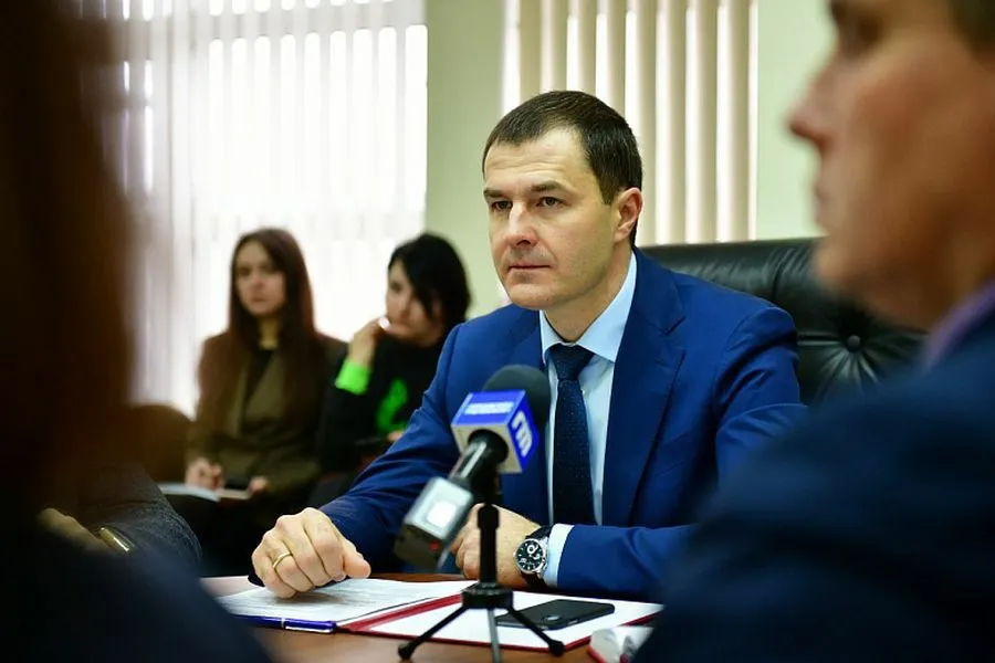 Мэр Ярославля: «От моей фамилии снег не растает»