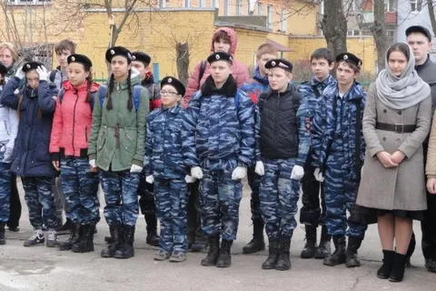 В Ярославле открыли мемориальную доску Герою Советского Союза Василию Бахвалову