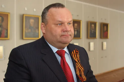 Иформагентство РБК сообщило о задержании мэра Рыбинска Юрия Ласточкина
