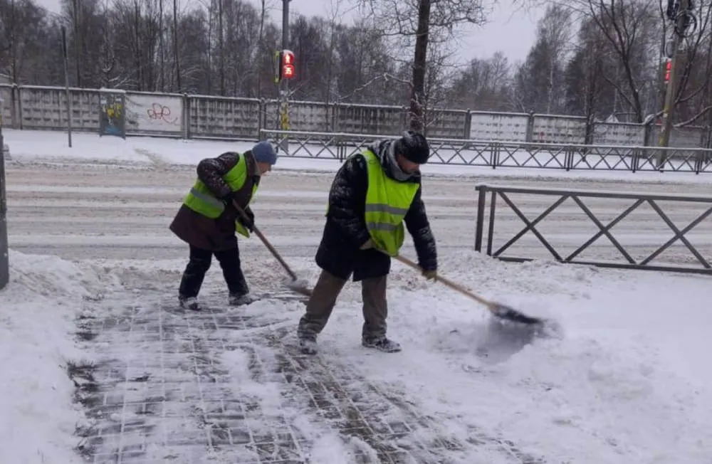 Мэр Ярославля отчитался о воскресной уборке