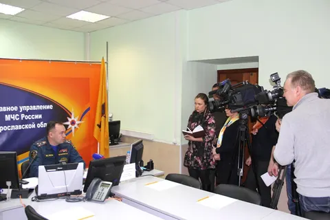 Сотрудники ярославского управления МЧС готовятся к весеннему паводку