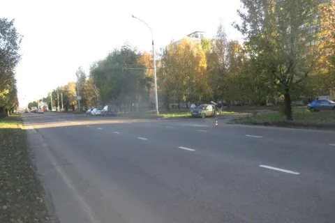 После ДТП в Ярославле в больницу попали два ребенка