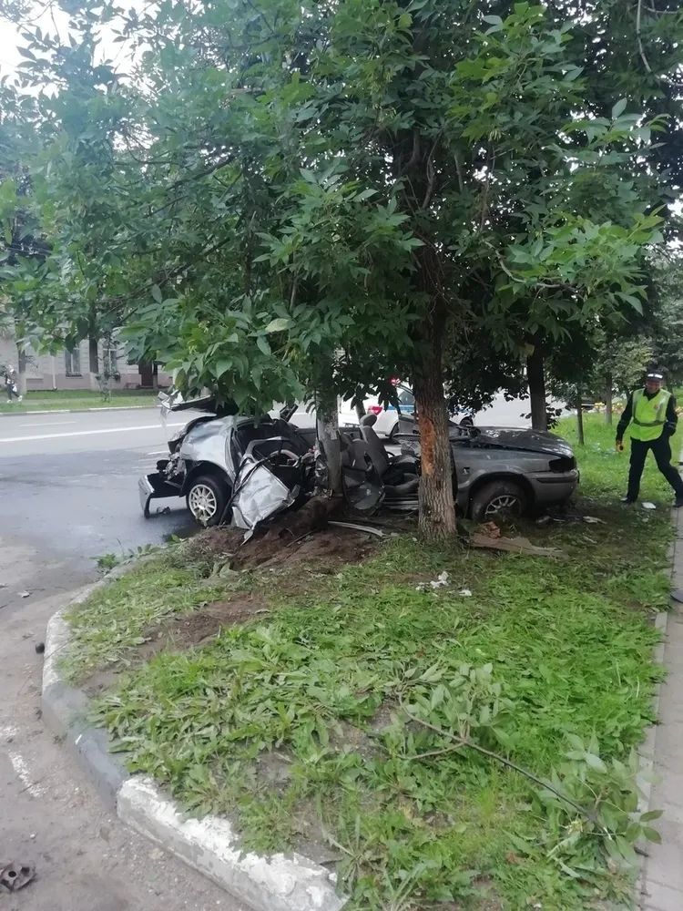 Водитель, устроивший смертельное ДТП в центре Ярославля, был пьян