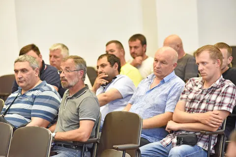 В мэрии Ярославля собрали маршруточников