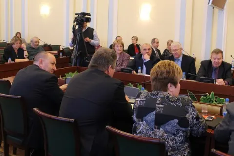Завершилось формирование нового состава Общественной палаты Ярославской области