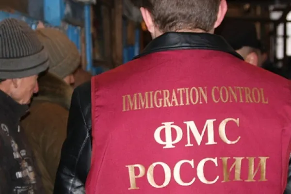 Семьдесят четыре Джумшута за год были отправлены на родину