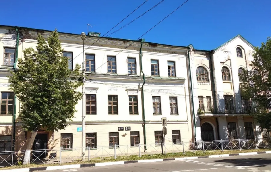 Жители Ростова ждут гостиницу на месте больничного отделения