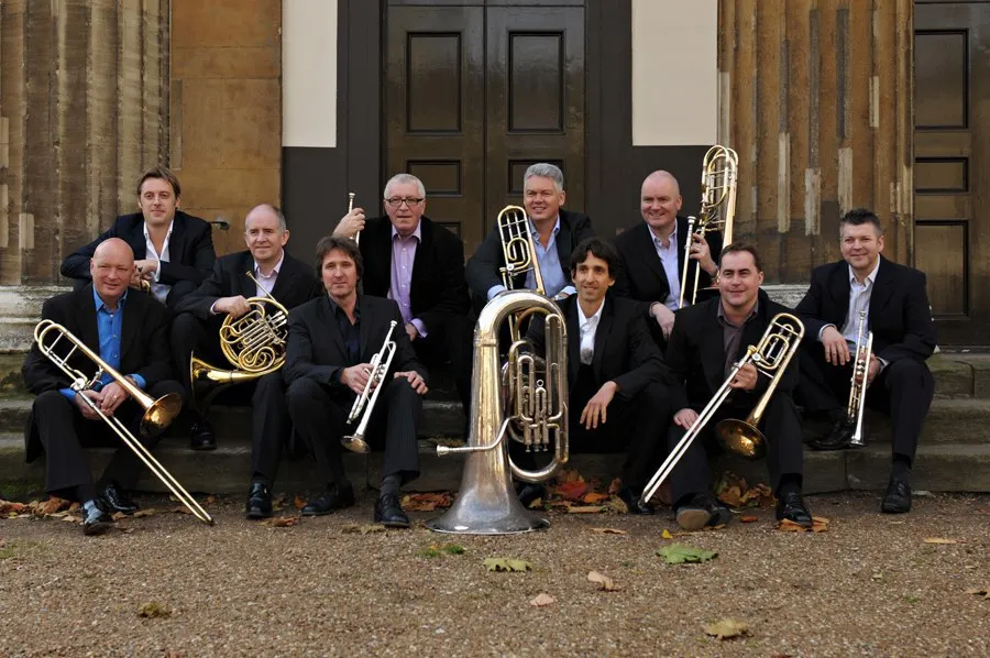 В Ярославле впервые выступит ансамбль London Brass