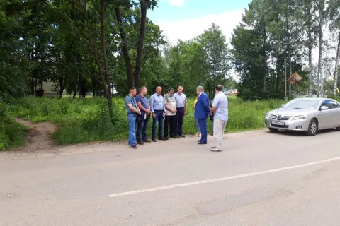 В Гаврилов-Яме началось строительство центра дополнительного образования