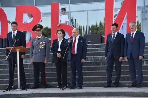 В Рыбинске отпраздновали 239-й день рождения