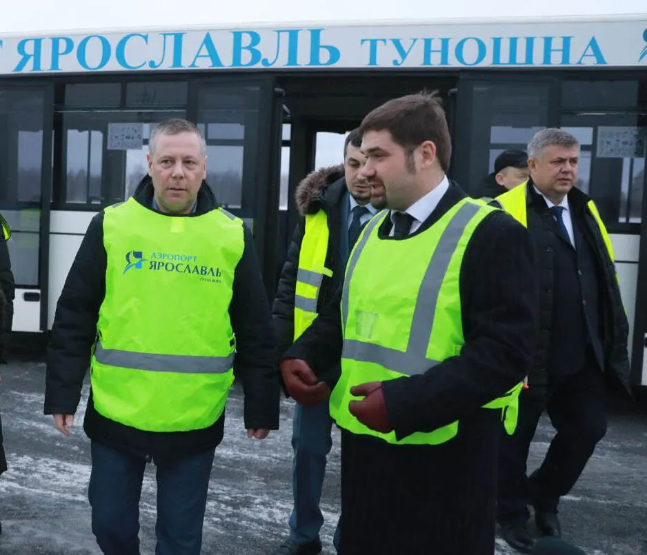 Губернатор анонсировал переименование ярославского аэропорта
