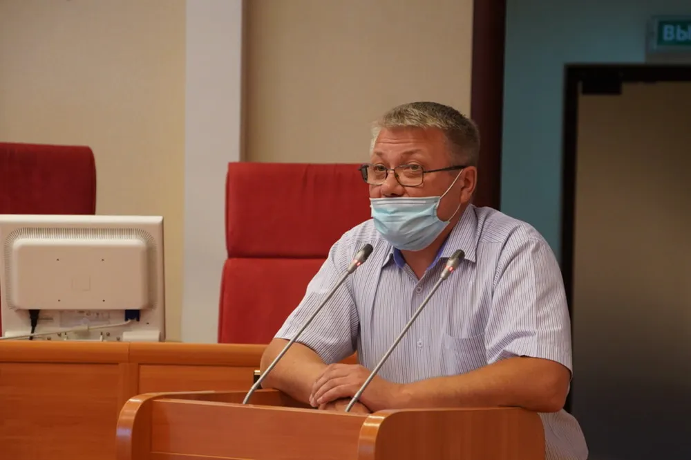 Ярославский депутат подал иск к больнице, в которой работал