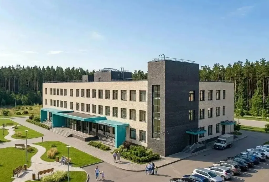 В Ярославле выдали разрешение на строительство поликлиники в Красном Бору