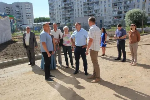 В Ярославле практически готов к сдаче новый детский сад