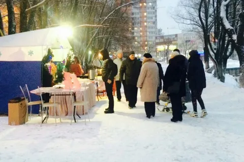 В Ярославле праздновали день рождения Дзержинского района