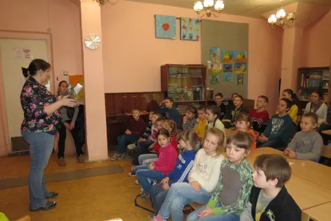 В анимационном центре «Перспектива» в Ярославле спасатели эвакуировали детей