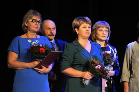 В Рыбинске отметили 100-летие НПО «Сатурн»