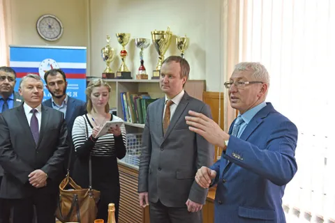 В Ярославле открылся центр этнокультурного просвещения