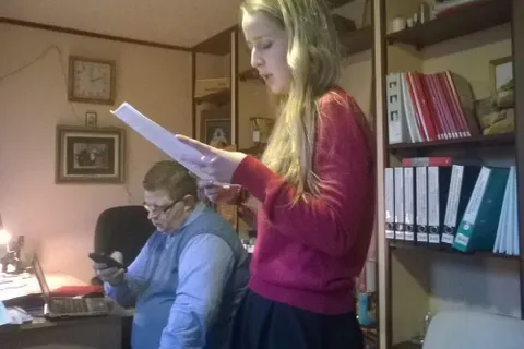 Ярославская «Родина» отчиталась о выдвижении кандидата на выборы мэра Рыбинска