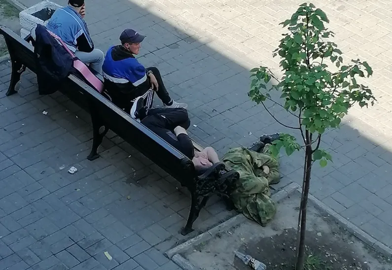 Ярославцы пожаловались на изгаженную улицу Кирова