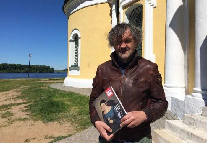Всемирно известный режиссер Эмир Кустурица побывал в Ярославской области