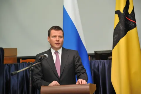 Дмитрий Миронов вручил государственные награды сотрудникам НПО «Сатурн»
