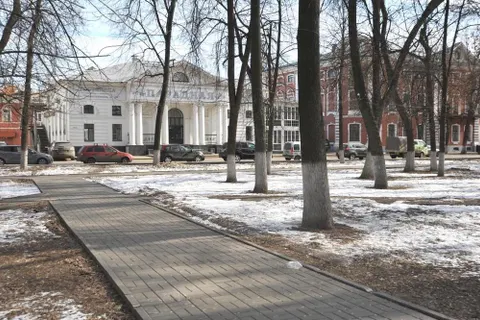 600 миллионов на реконструкцию зоны ЮНЕСКО поступили в Ярославскую область