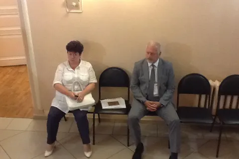 Оглашение приговора по делу Урлашова может продлиться несколько дней
