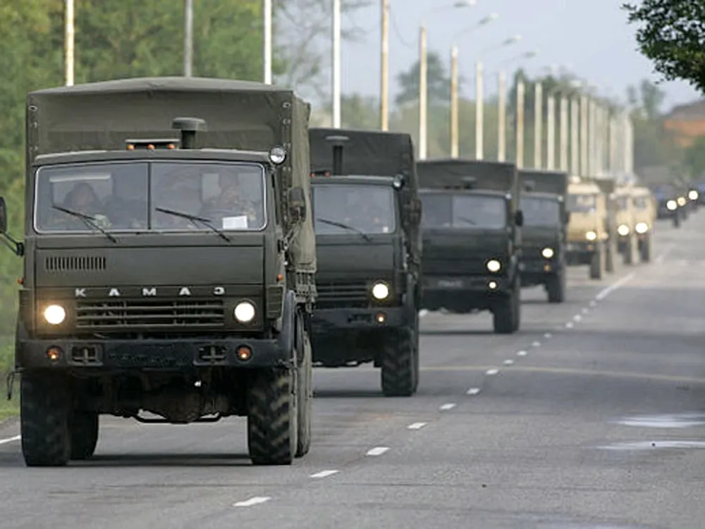 Через Ярославль пройдут войска