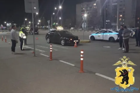 В Ярославле два пешехода пострадали в вечерних ДТП