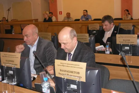 Депутаты муниципалитета Ярославля решали судьбу муниципальных предприятий