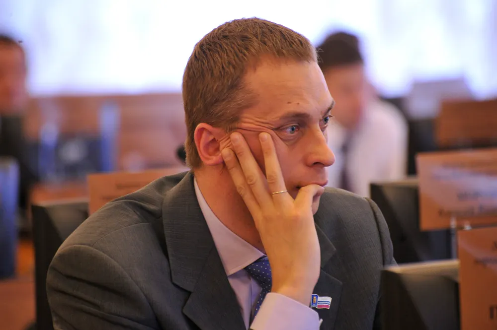 Депутат муниципалитета Ярославля объяснил, почему в его фирме изымаются документы