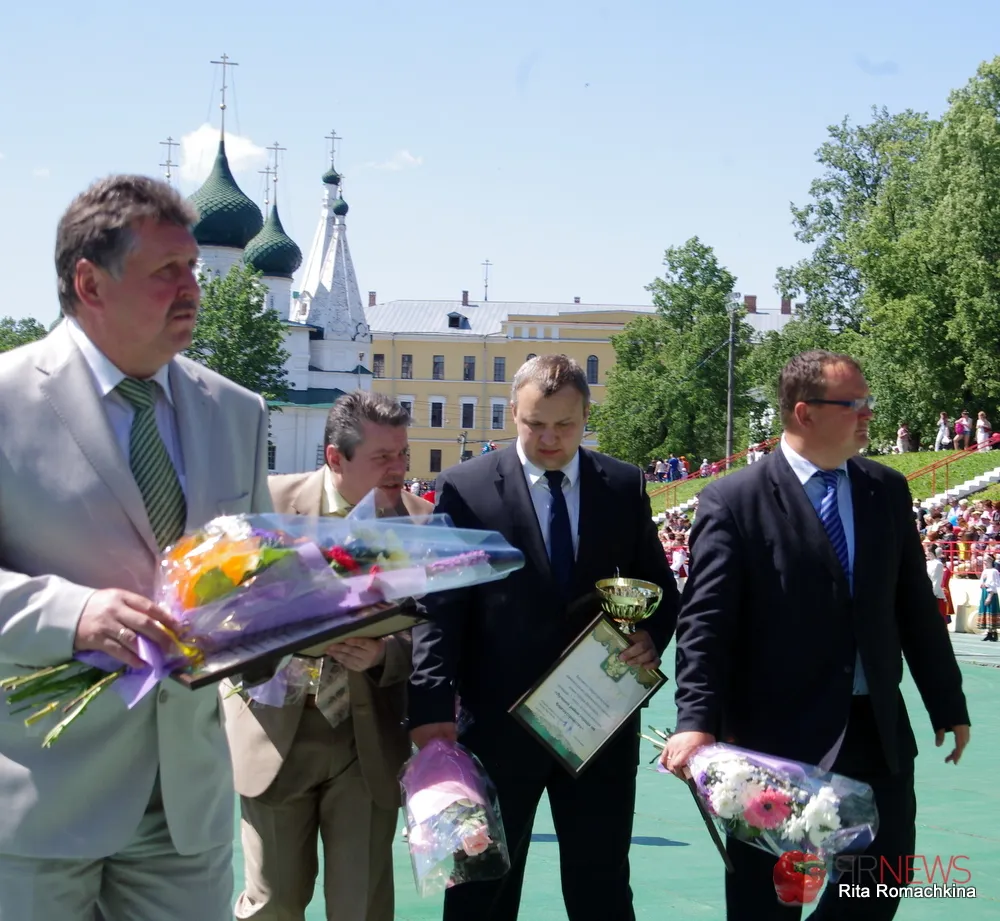 В Ярославле подвели итоги конкурса по благоустройству