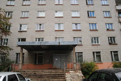 Власти Рыбинска переселяют неплательщиков за ЖКУ в бывшие общежития