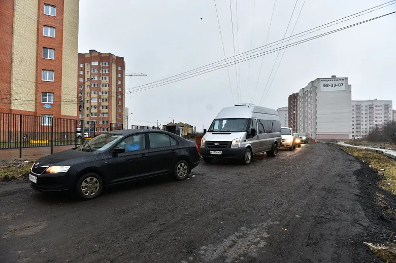 В Ярославле волонтеры будут раздавать карты объезда перекрытого Тутаевского шоссе