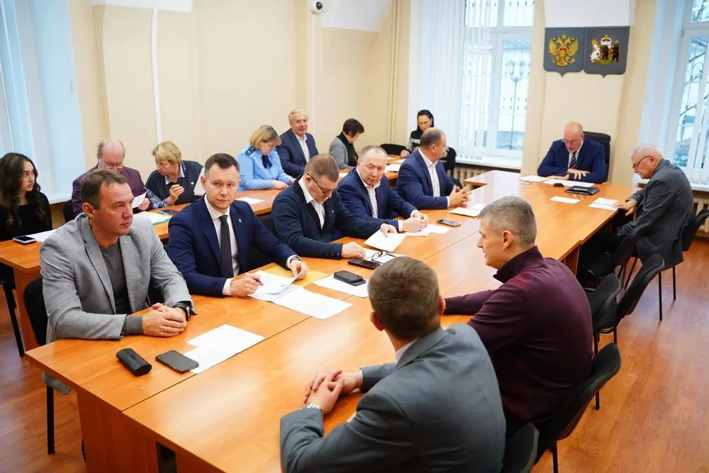 Депутаты Ярославской областной Думы поддержали введение слобод и местечек