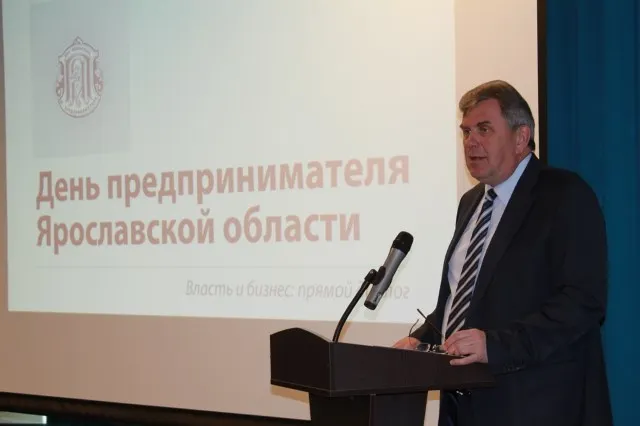 Сергей Ястребов: «Сегодня малый и средний бизнес дает четверть валового регионального продукта»