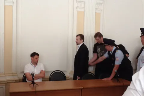Суд назвал виновными Евгения Урлашова и Алексея Лопатина