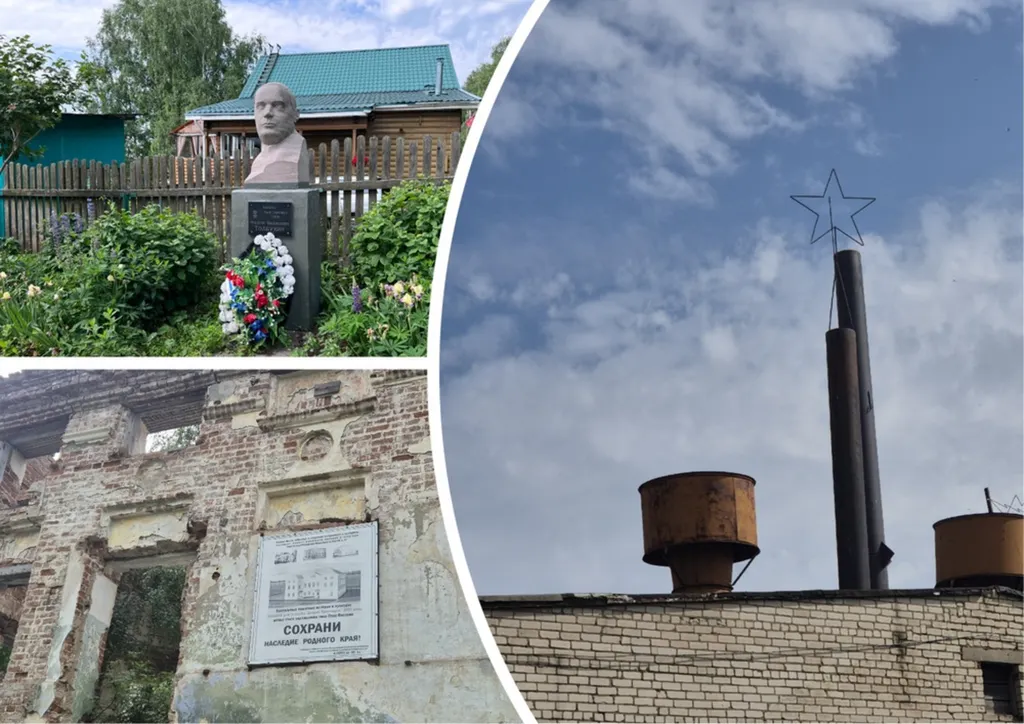 Сельский Эйфель, ручей Виталий и путь в Польшу: изучаем старину ярославских сёл