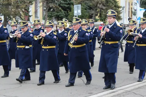 В Рыбинске прошли мероприятия в честь святого Федора Ушакова