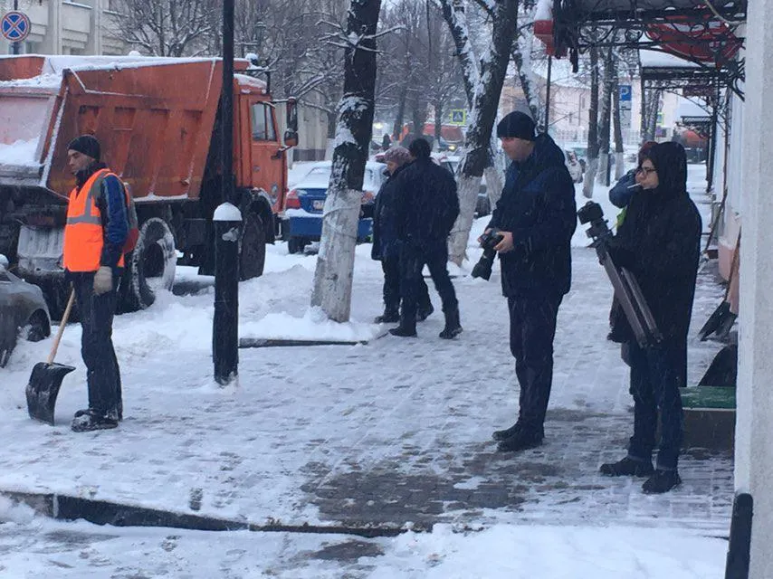 Новое испытание для мэрии: в Ярославле вновь ожидается сильный снегопад
