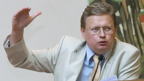 Михаил Делягин в Ярославле уличал США в корыстном интересе